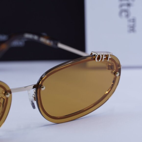 Final Price! Off-White OERI13M MIAMI 7662 Sunglasses main image 5